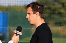 Ronaldo to United a possibility, says Neville