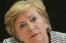 Frances Fitzgerald: This is very different, we're listening to Maurice McCabe