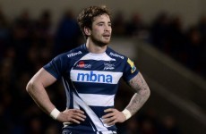 A bit of magic from Danny Cipriani created a great try for Sale on Saturday