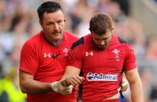Toulon could terminate Halfpenny contract over persistent injuries