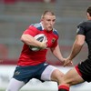 Conway eager for consistency as he aims to fulfill rich promise in Munster
