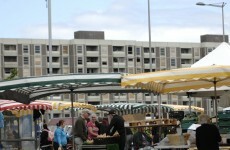 'You can't even buy a pair of socks in Ballymun these days'