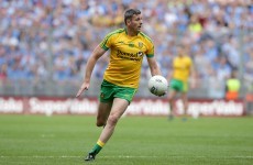 Serious illness meant Christy Toye didn't play in 2013 but now he's set for All-Ireland final