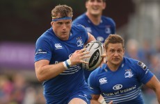 Analysis: Matt O'Connor looks for growth in Leinster's attacking structure