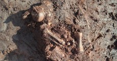 Here's the ancient bog body discovered in Co Meath