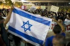 Israel claims it was hit by mortar fired from Gaza