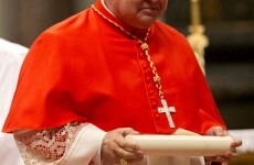 Robbers target archbishop by accident... then abandon stolen crucifix