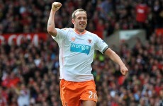 The Departures Lounge: your daily lunchtime transfer round-up