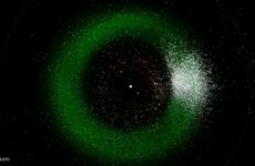 Video charts number of known asteroids since 1980