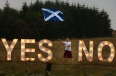 On eve of Scottish referendum, polls suggest the pro-union vote will clinch it