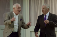 12 greatest moments from THAT Giles and Dunphy ad