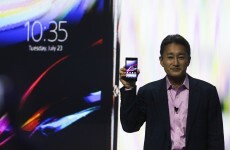 Sony smartphones not so clever any more