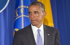Obama says the Ebola crisis is 'spiralling out of control'