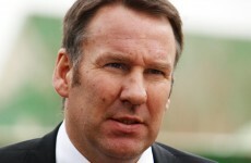 Arsenal are how many miles away from winning the league Merse?