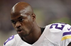 Vikings suspend Adrian Peterson over child beating charges