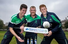 Kerching! Irish cricket signs multi-million euro 10-year sponsorship deal with Indian investors
