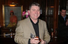 Pat Shortt once ended up at an 'illegal rave' with Daniel Radcliffe