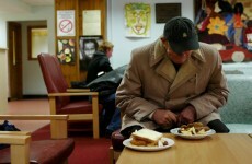 Homeless and hungry: "I'm a normal person - I just have problems right now"