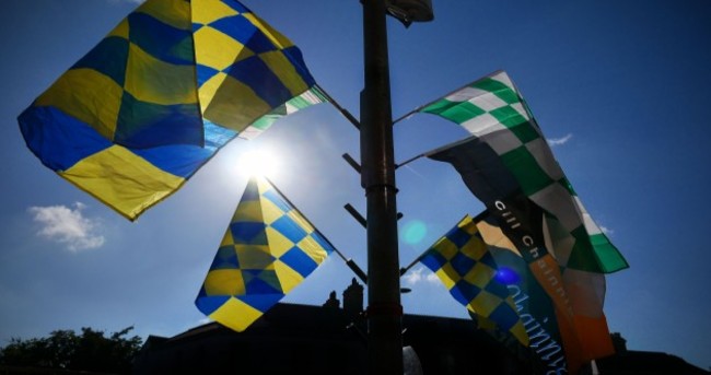 GAA fans warned not to attach flags to ESB poles ahead of All-Ireland finals