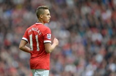 'Januzaj does not fit at Manchester United' - Gillespie