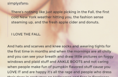 Taylor Swift got a Tumblr and it's a little...basic