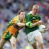 The day Michael Murphy's Donegal lost to David Moran's Kerry in the minor semi-final