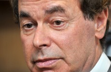 Alan Shatter wants the GSOC Commissioners to be sacked