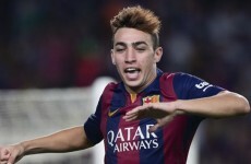 Transfer ban ahead for Barca, but no shortage of quality from La Masia