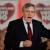 Gordon Brown gave a Scottish referendum speech - and people were shocked at how good it was