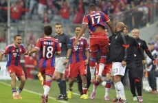 Jerome Boateng broke City's resistance with this late, late strike