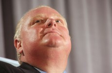 Toronto Mayor Rob Ford diagnosed with rare and aggressive cancer