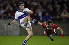 You have to see Diarmuid Connolly's volleyed goal after a 40-yard run last night