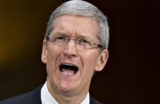 'We're not like them': Apple boss takes jab at companies that monetise personal data