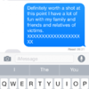 The 8 greatest suggestions from the new iPhone predictive text