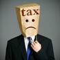 Who's afraid of the big, bad tax man? Small business is, apparently