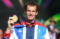 Looks like we know what way Andy Murray is leaning in Scottish independence vote