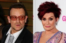 Sharon Osbourne had a giant freakout at U2 on Twitter... it's The Dredge