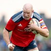 O'Connell and Murray return for Munster's clash with Zebre