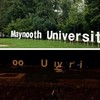 New Maynooth University sign lasts ONE night before being wrecked