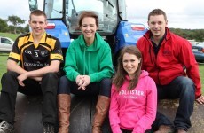 Young farmers add their support for gay marriage ahead of referendum