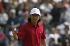 Anthony Kim can make $10 million by quitting golf forever - report