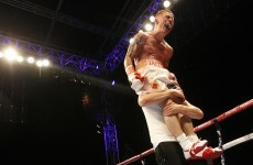 Ego is the only obstacle to making Frampton v Quigg superfight - Hearn