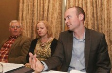 This former MEP is running for the Dáil on a single issue: water charges