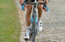 Why do cyclists shave their legs?