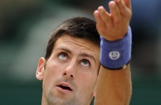 Eyes on the prize: Djokovic marches into Wimbledon finale