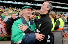 Kerry have the ability to pull lads out of a ditch and turn them into super footballers