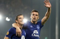 Everton rout Wolfsburg while Spurs and Celtic both draw in Europa League