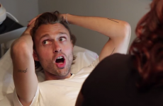 Watch men experience a bikini wax for the very first time