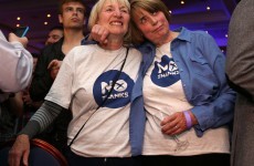 United Kingdom: Scotland votes No and rejects independence