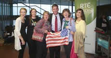 Boston mayor Marty Walsh lands in Ireland for historic homecoming